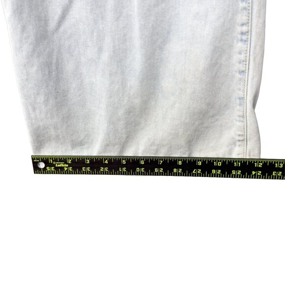 OLD NAVY Baggy Flare Light Wash Jeans Women’s SZ 18 - Picture 12 of 12
